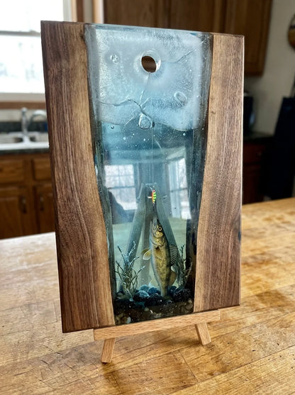 Fishing Resin Cutting Board Collection!